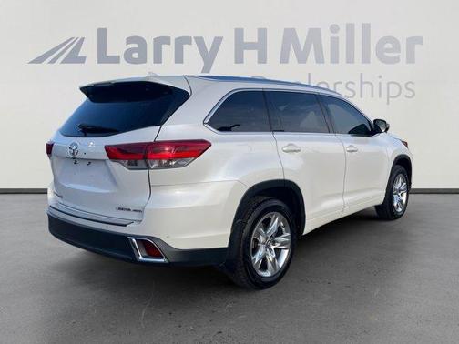 2017 Toyota Highlander Limited