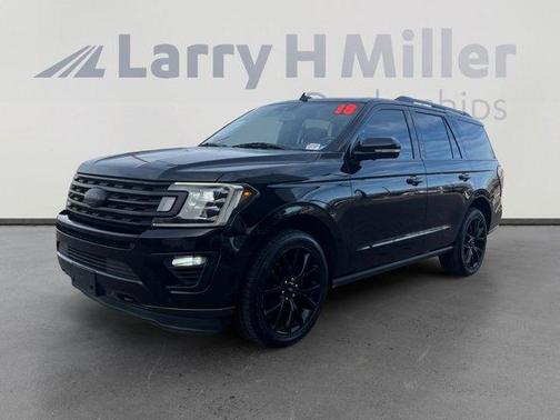 2018 Ford Expedition Limited