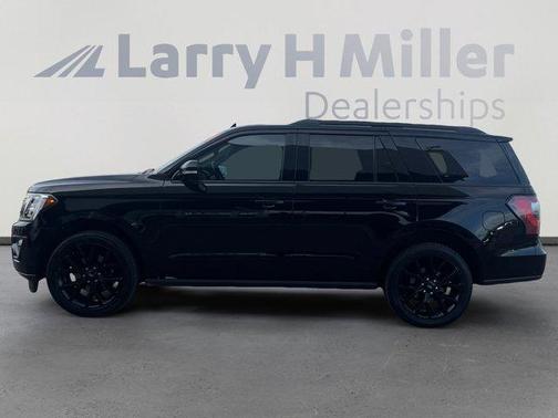 2018 Ford Expedition Limited