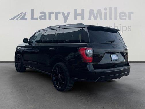 2018 Ford Expedition Limited