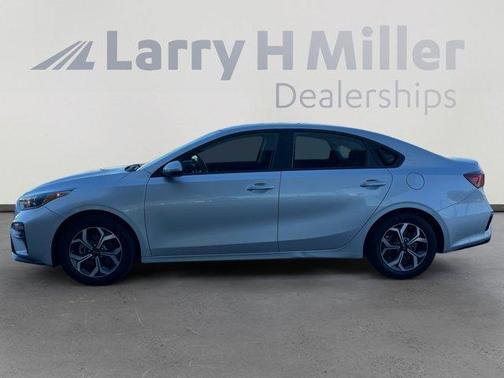 2019 Kia Forte LXS