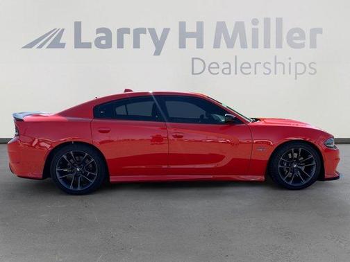 2023 Dodge Charger Scat Pack