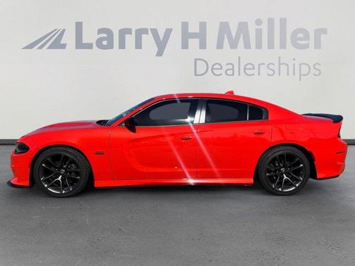 2023 Dodge Charger Scat Pack