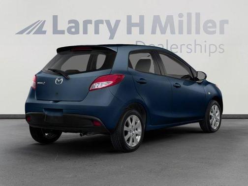 2014 Mazda Mazda2 Touring