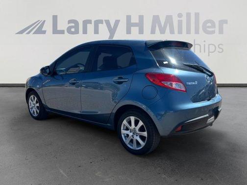 2014 Mazda Mazda2 Touring