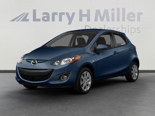 2014 Mazda Mazda2 Touring