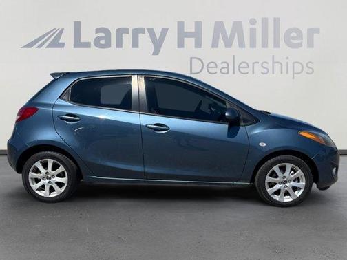 2014 Mazda Mazda2 Touring