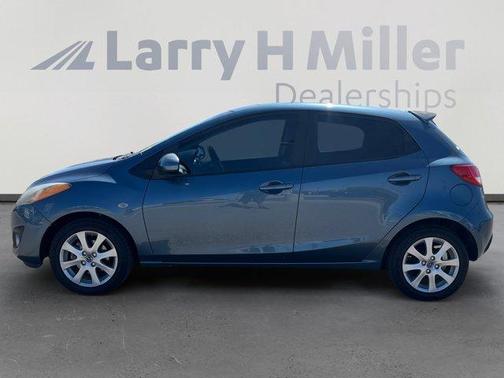 2014 Mazda Mazda2 Touring