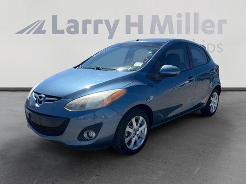 2014 Mazda Mazda2 Touring