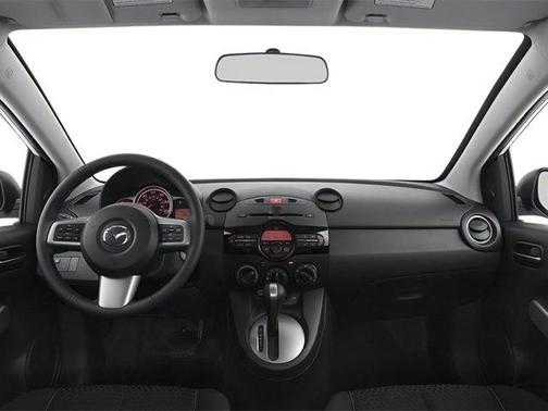2014 Mazda Mazda2 Touring