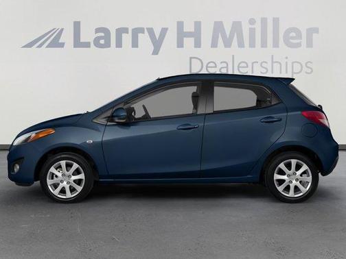 2014 Mazda Mazda2 Touring
