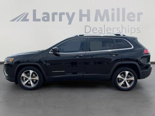 2021 Jeep Cherokee Limited