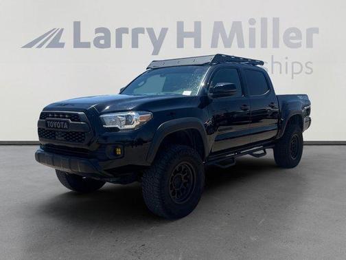 2021 Toyota Tacoma TRD Off Road