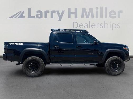 2021 Toyota Tacoma TRD Off Road