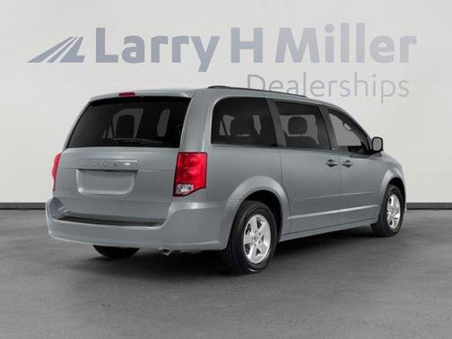2014 Dodge Grand Caravan SXT