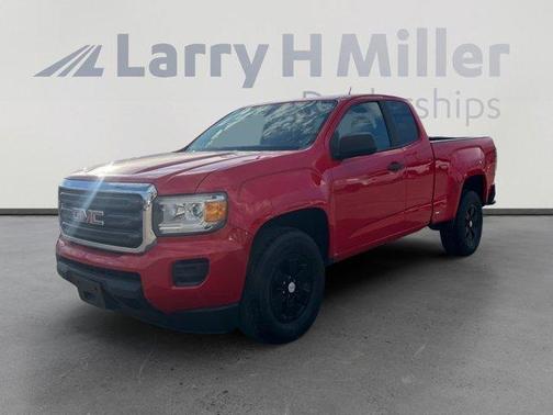 2016 GMC Canyon Base