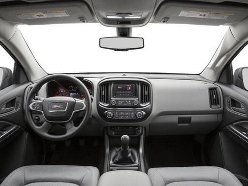 2016 GMC Canyon Base