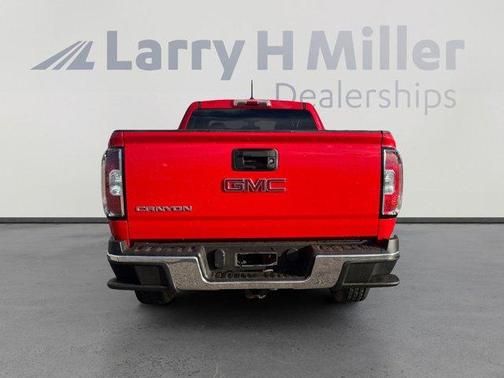 2016 GMC Canyon Base