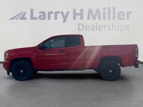 2016 GMC Canyon Base