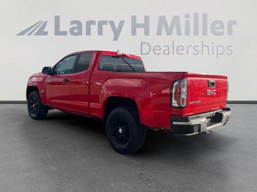 2016 GMC Canyon Base