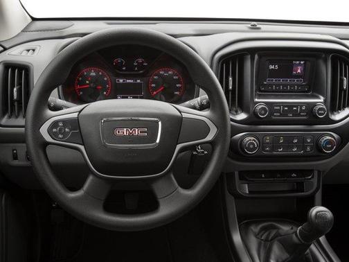 2016 GMC Canyon Base