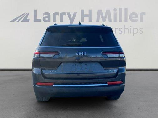 2023 Jeep Grand Cherokee L Laredo
