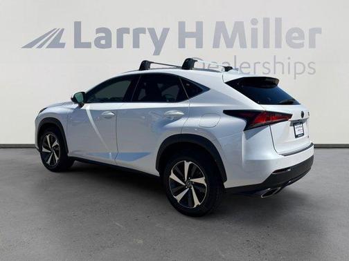 2021 Lexus NX 300 Base