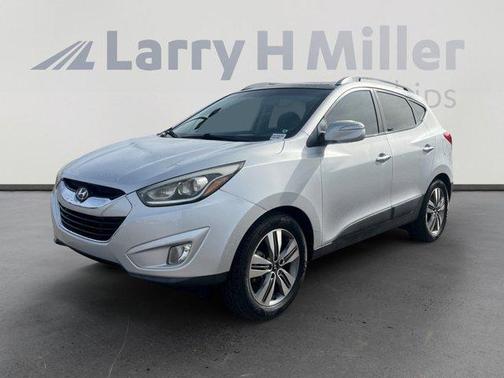 2014 Hyundai TUCSON Limited
