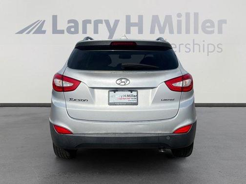 2014 Hyundai TUCSON Limited