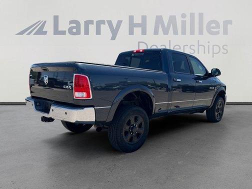 2014 RAM 2500 Laramie