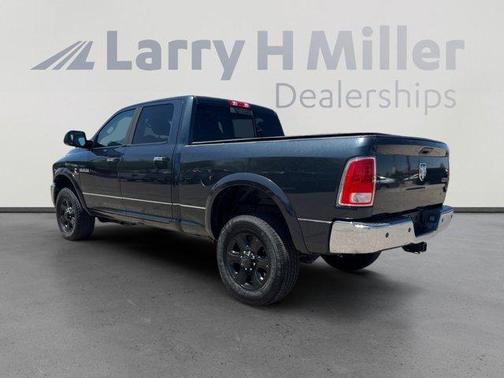 2014 RAM 2500 Laramie