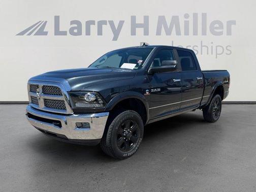 2014 RAM 2500 Laramie
