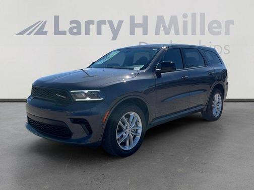 Vapor Gray 2026 Dodge Durango GT