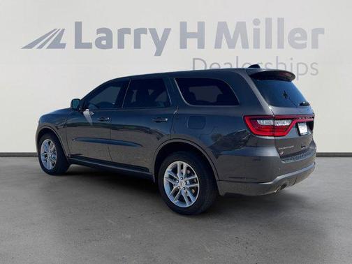 Vapor Gray 2026 Dodge Durango GT
