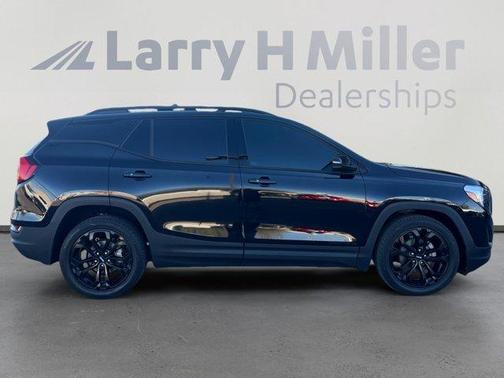 2020 GMC Terrain SLT