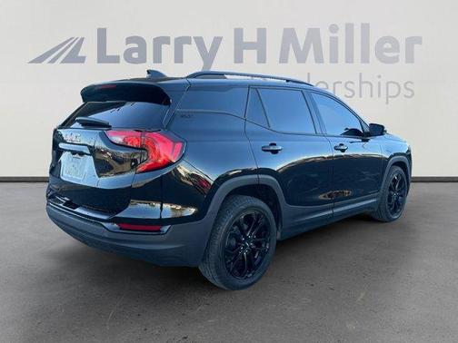 2020 GMC Terrain SLT