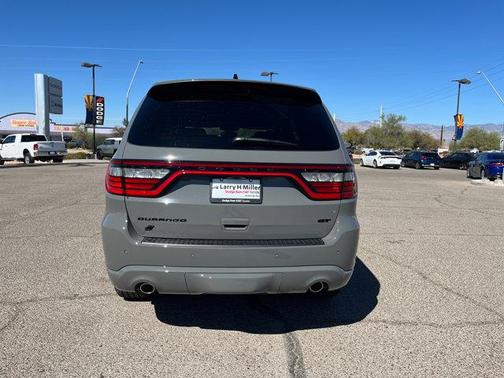 2025 Dodge Durango GT