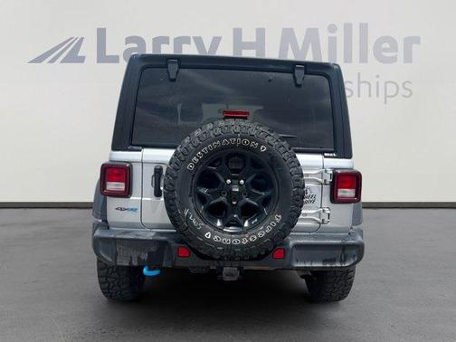 2023 Jeep Wrangler 4xe Base