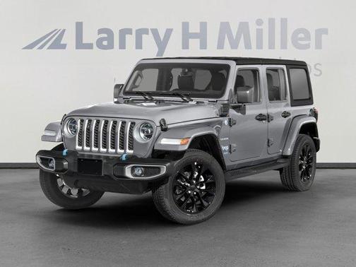 2023 Jeep Wrangler 4xe Base