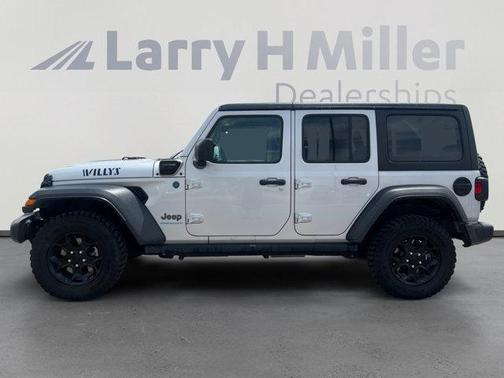2023 Jeep Wrangler 4xe Base