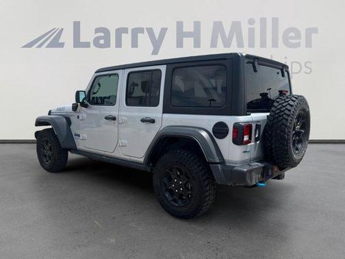 2023 Jeep Wrangler 4xe Base