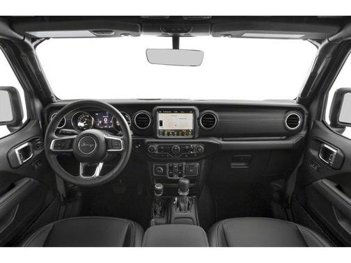 2023 Jeep Wrangler 4xe Base