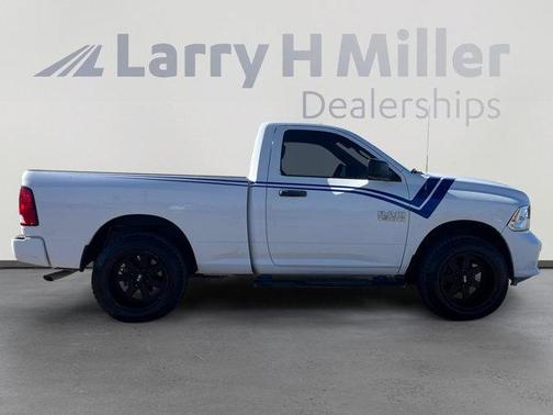 2018 RAM 1500 Express