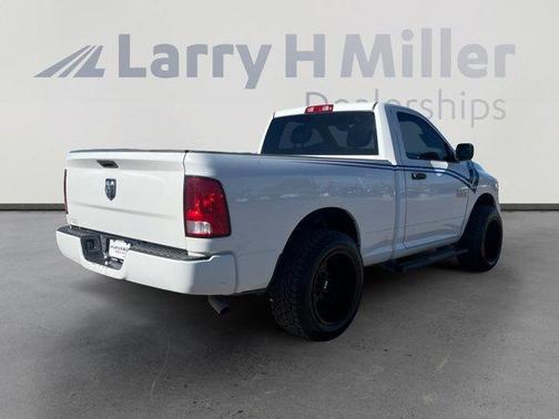 2018 RAM 1500 Express