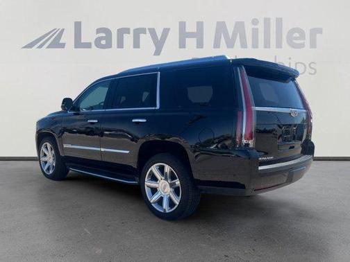 2018 Cadillac Escalade Luxury
