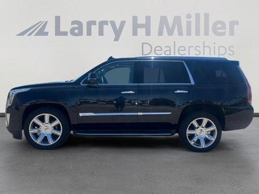 2018 Cadillac Escalade Luxury