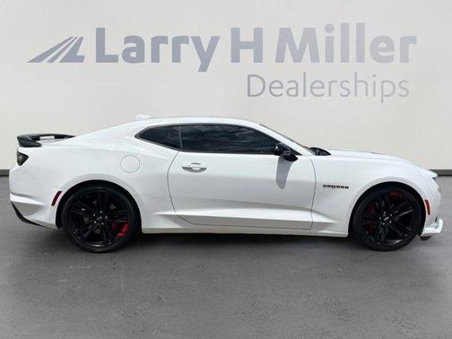 2021 Chevrolet Camaro 2SS