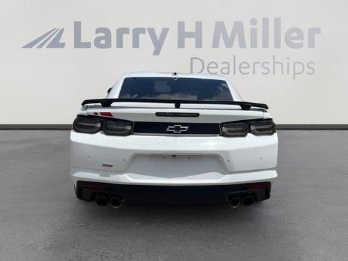 2021 Chevrolet Camaro 2SS