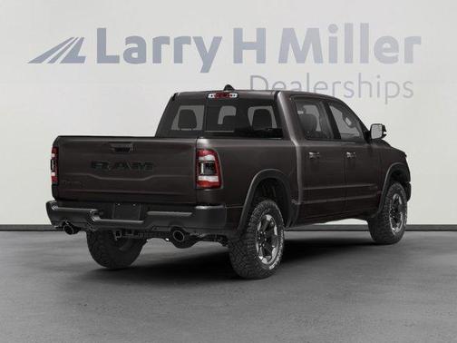2019 RAM 1500 Rebel