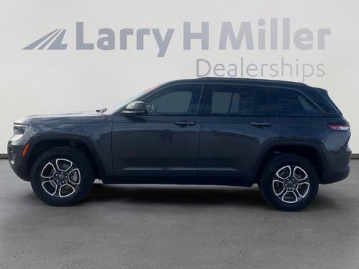 2022 Jeep Grand Cherokee Trailhawk
